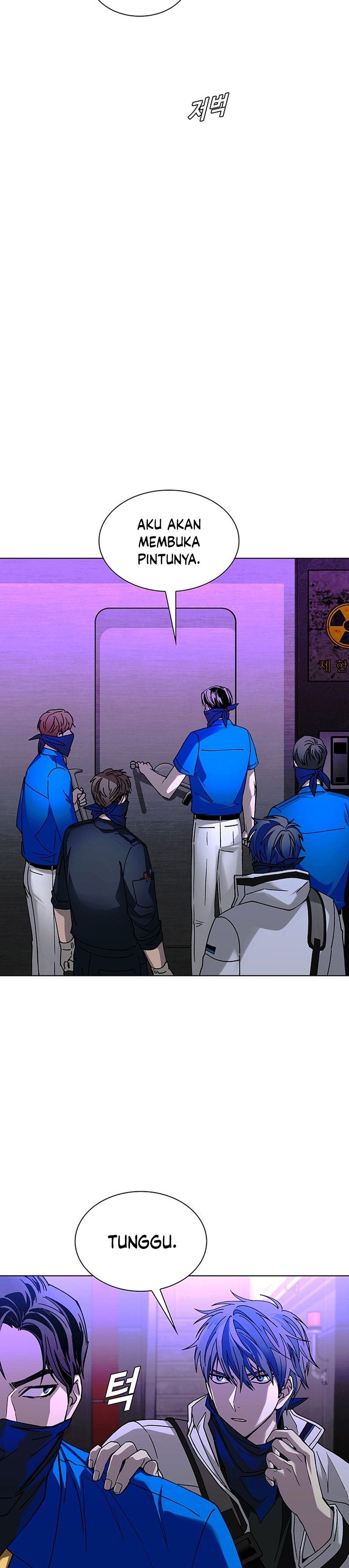 The End of the World is Just a Game to Me Chapter 52 Bahasa Indonesia