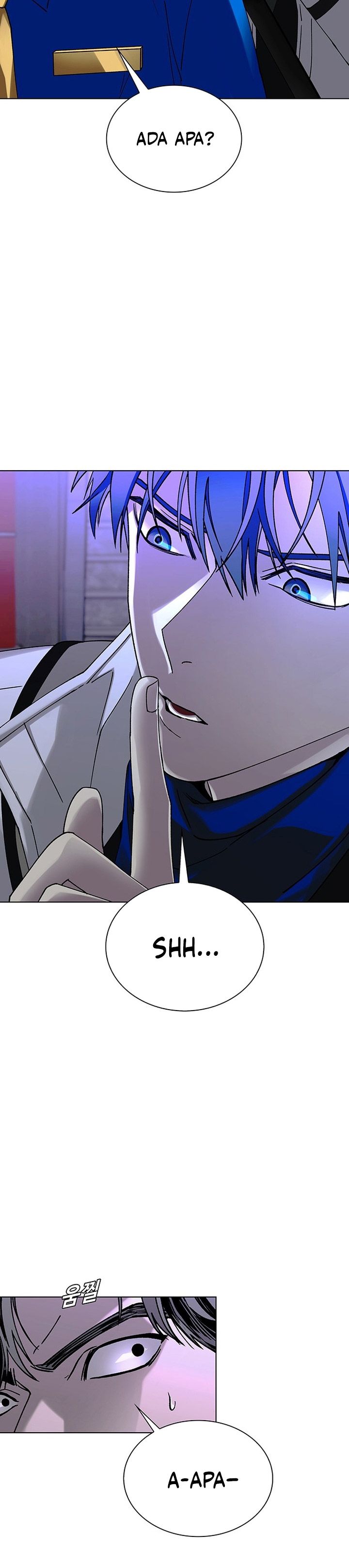 The End of the World is Just a Game to Me Chapter 52 Bahasa Indonesia