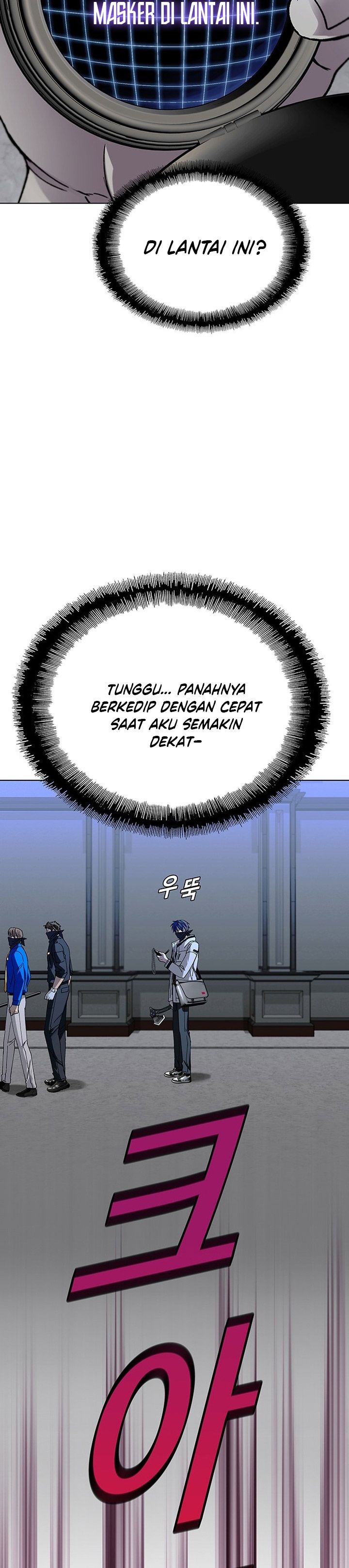 The End of the World is Just a Game to Me Chapter 52 Bahasa Indonesia