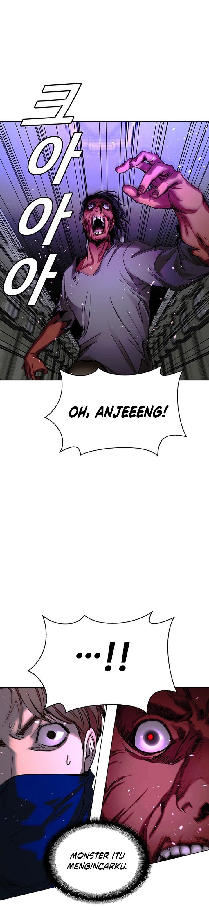 The End of the World is Just a Game to Me Chapter 52 Bahasa Indonesia