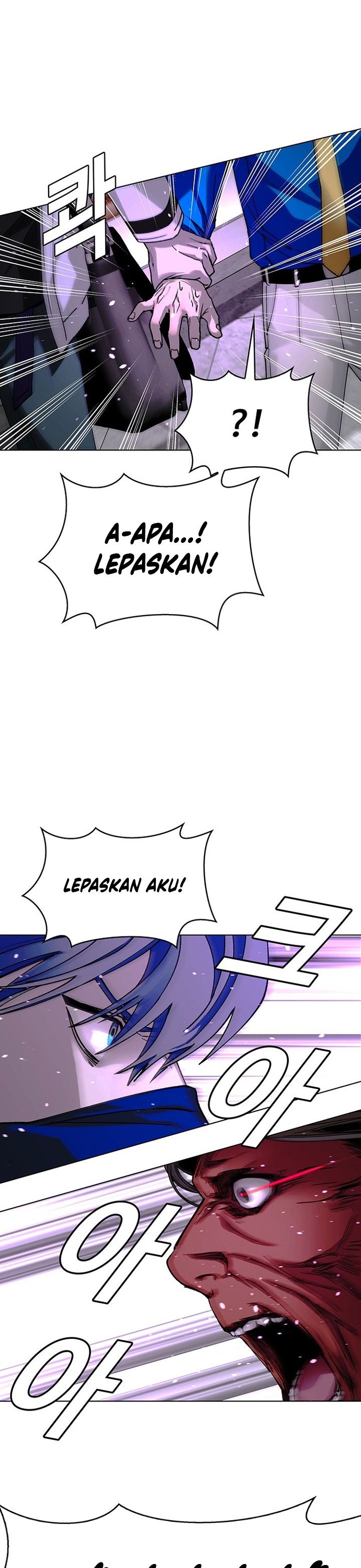 The End of the World is Just a Game to Me Chapter 52 Bahasa Indonesia