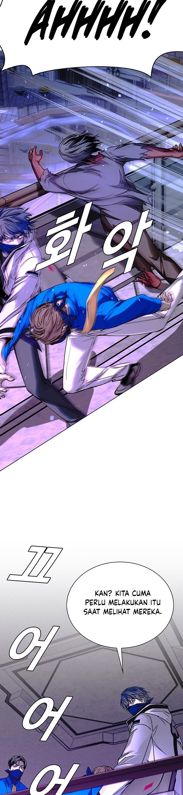 The End of the World is Just a Game to Me Chapter 52 Bahasa Indonesia