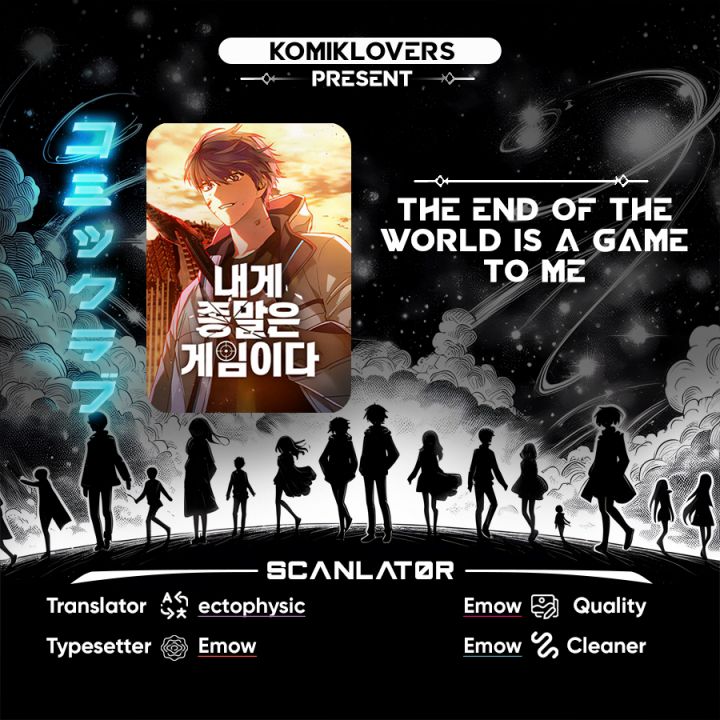 The End of the World is Just a Game to Me chapter 53