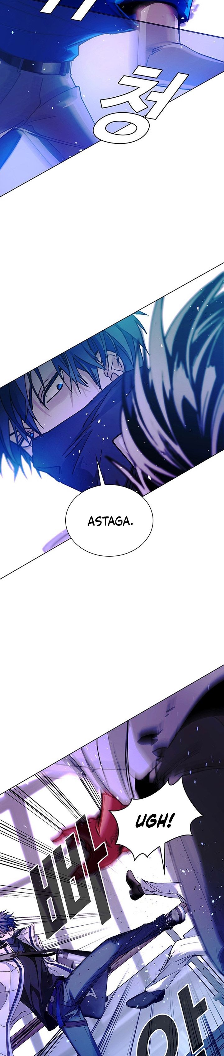 The End of the World is Just a Game to Me chapter 53