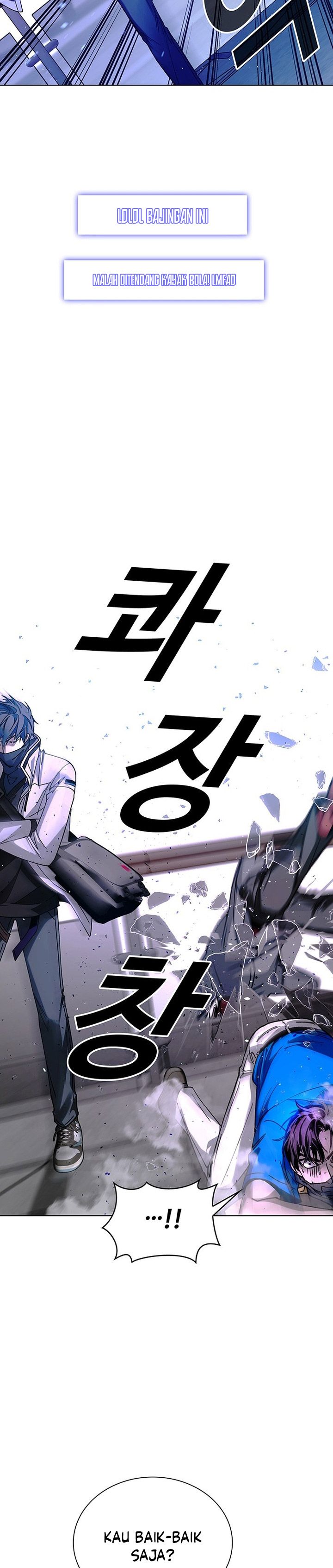 The End of the World is Just a Game to Me chapter 53