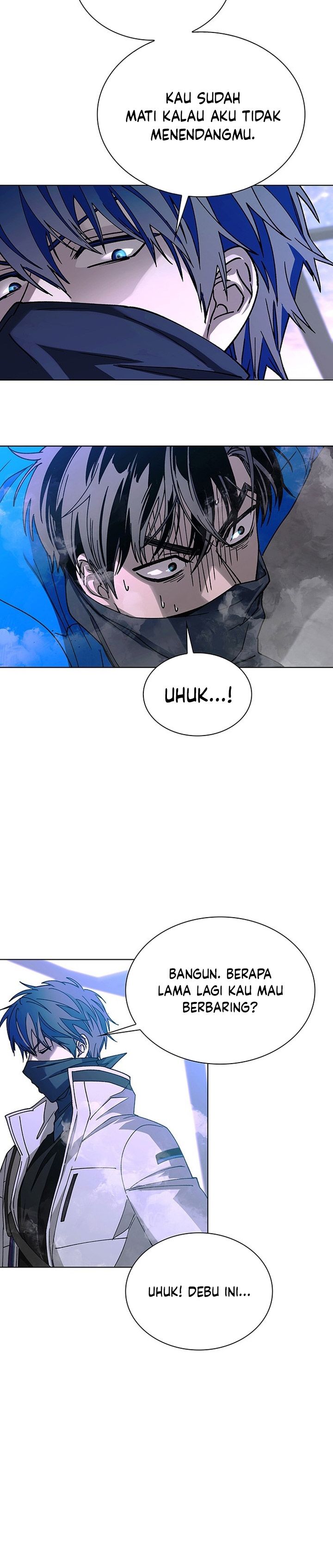 The End of the World is Just a Game to Me chapter 53