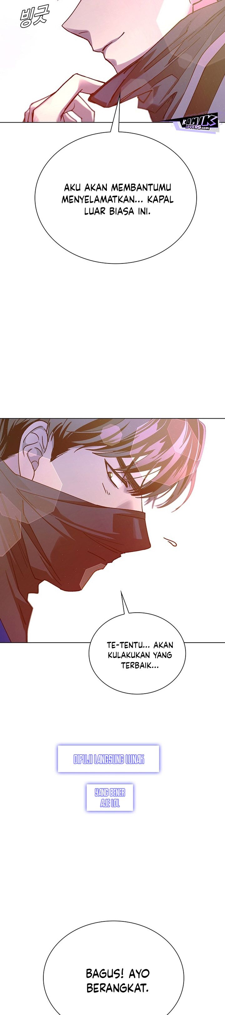 The End of the World is Just a Game to Me chapter 53