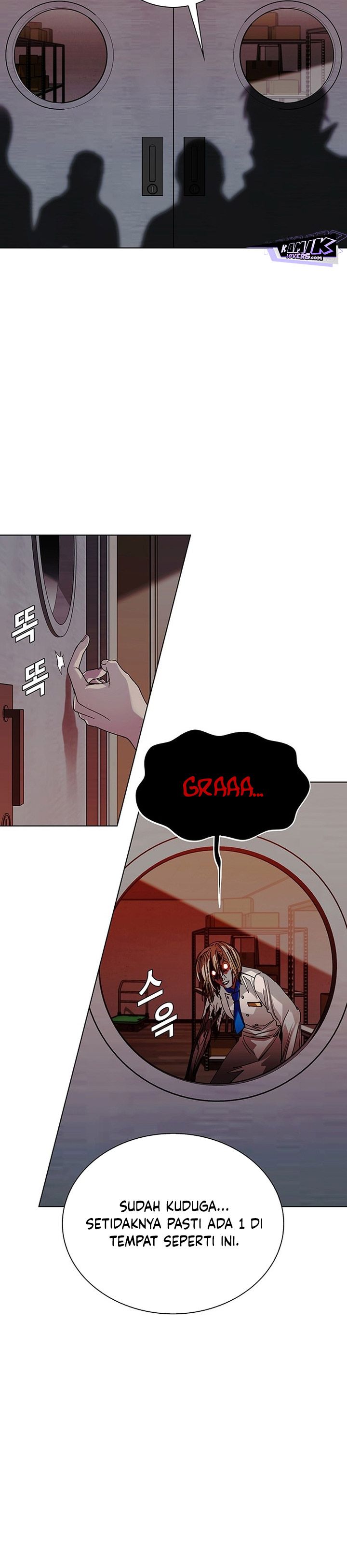 The End of the World is Just a Game to Me chapter 53