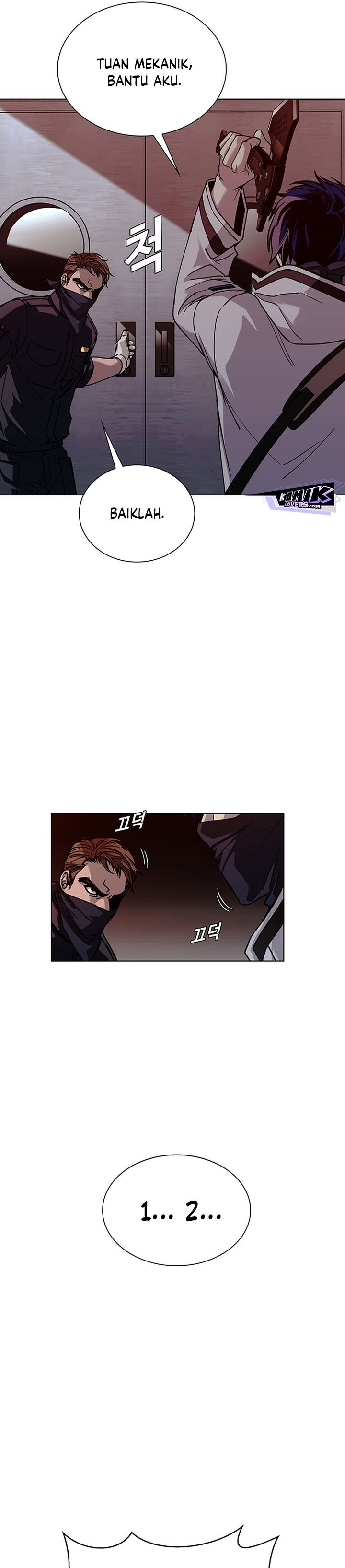 The End of the World is Just a Game to Me chapter 53