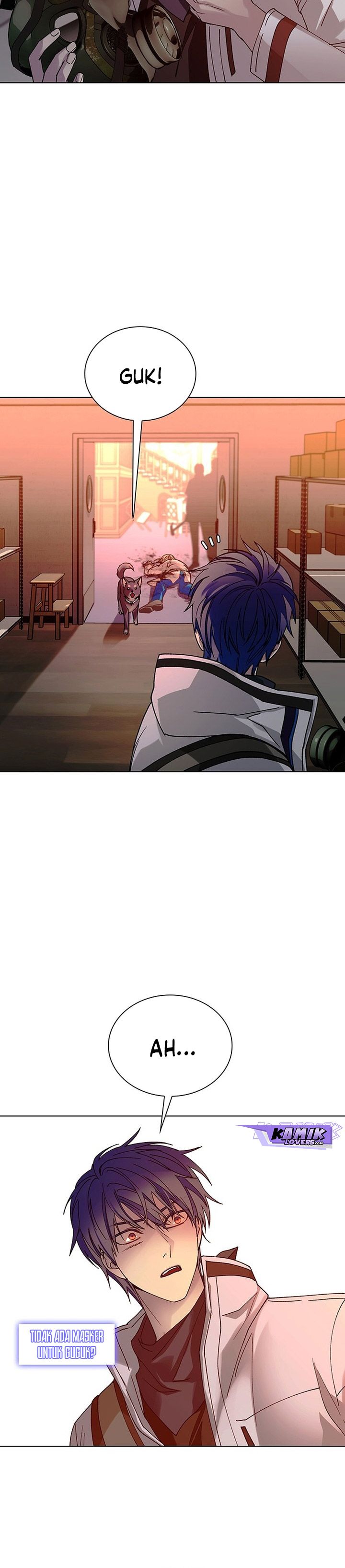 The End of the World is Just a Game to Me chapter 53