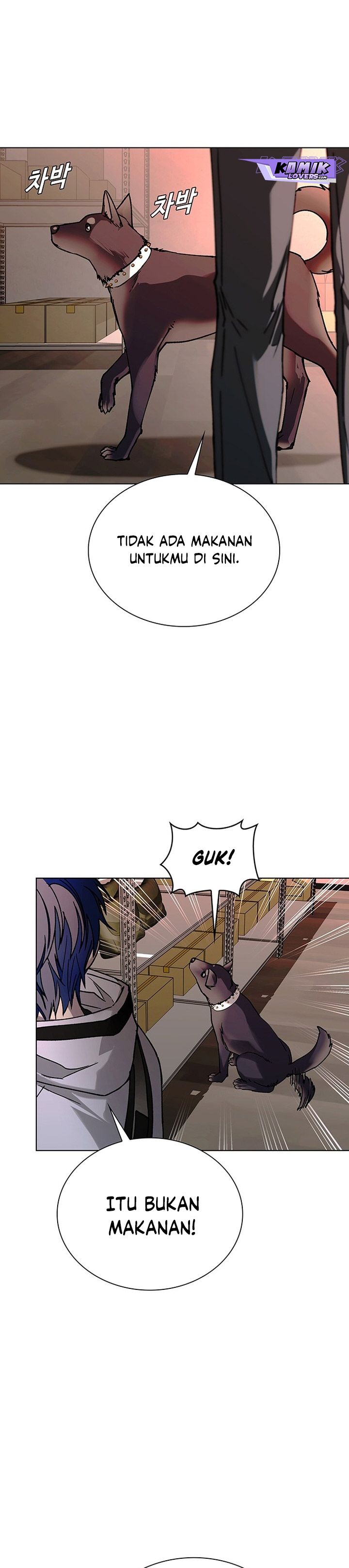 The End of the World is Just a Game to Me chapter 53