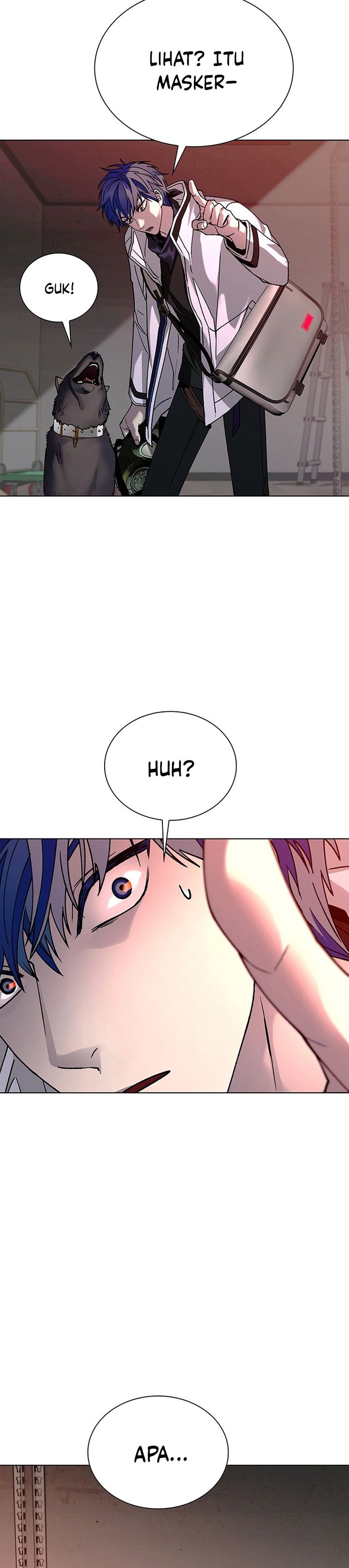 The End of the World is Just a Game to Me chapter 53