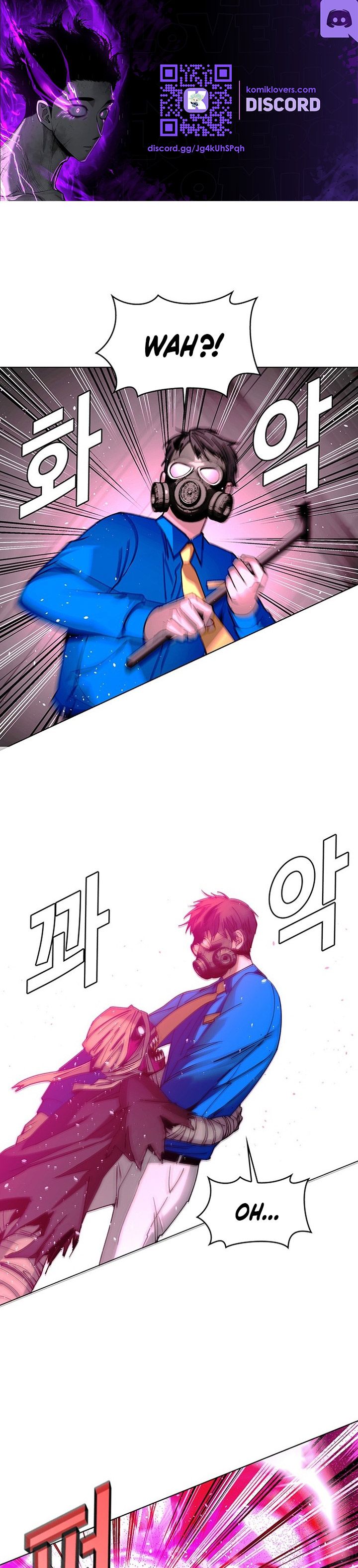 The End of the World is Just a Game to Me chapter 55