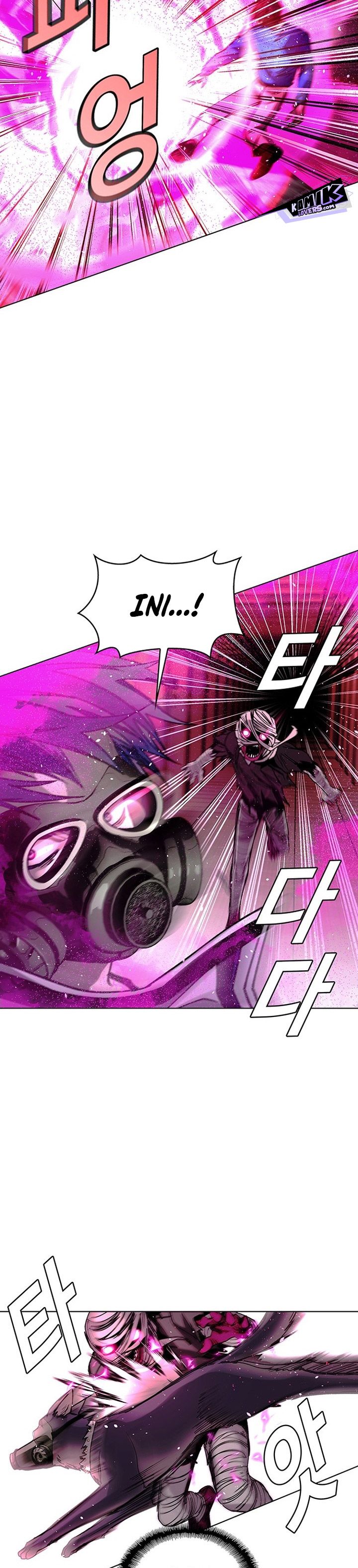The End of the World is Just a Game to Me chapter 55