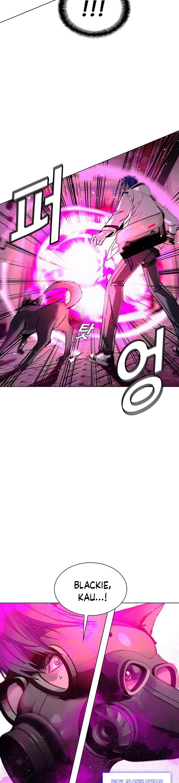 The End of the World is Just a Game to Me chapter 55