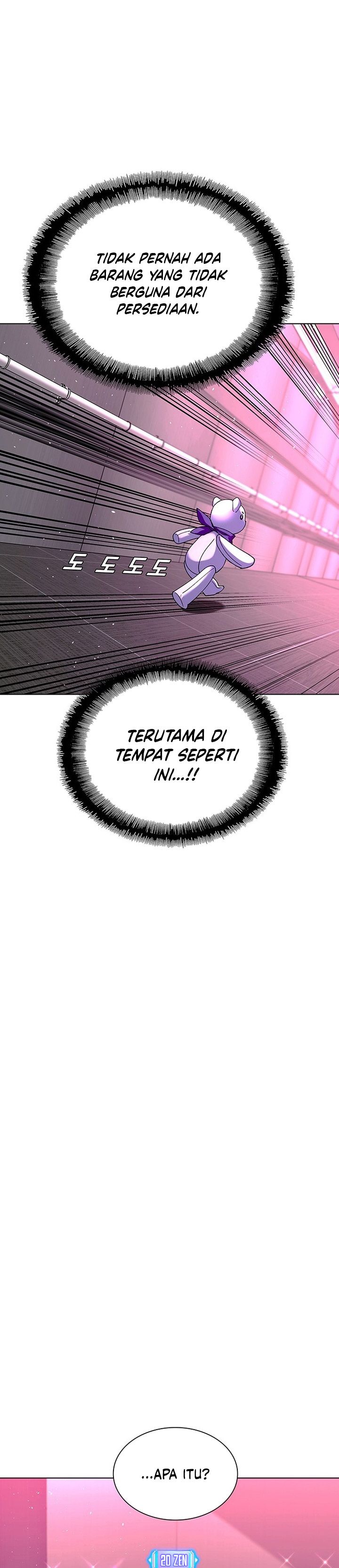 The End of the World is Just a Game to Me chapter 55