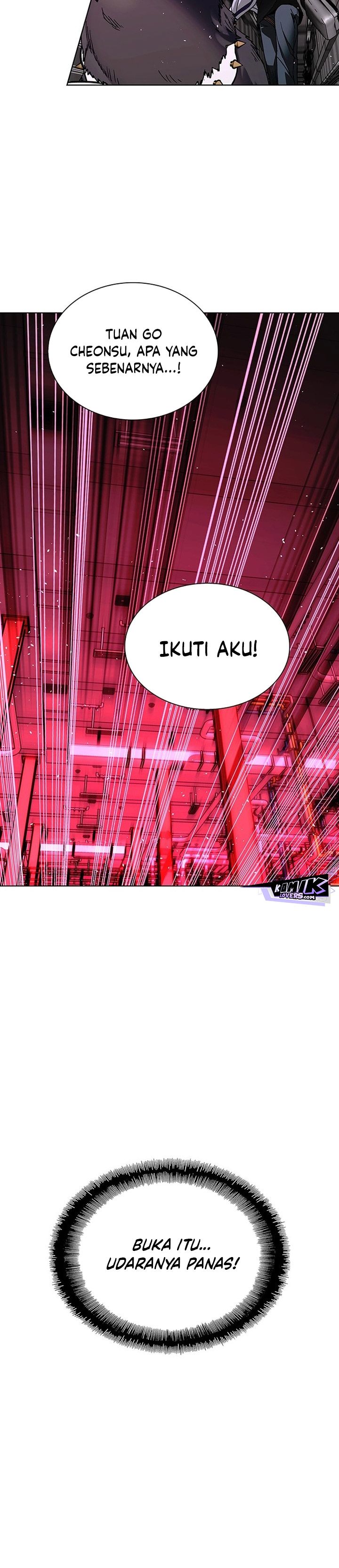 The End of the World is Just a Game to Me chapter 55