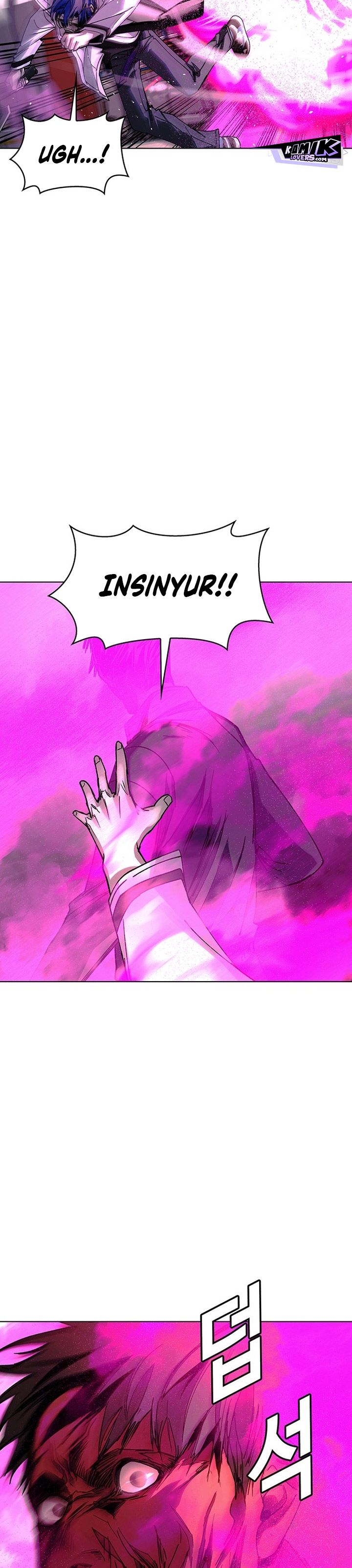 The End of the World is Just a Game to Me chapter 55