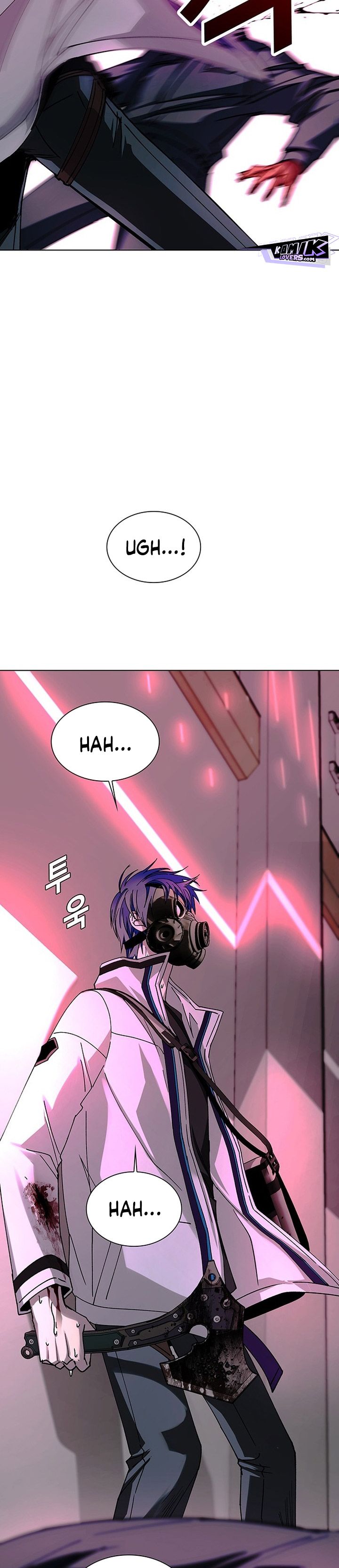 The End of the World is Just a Game to Me chapter 55