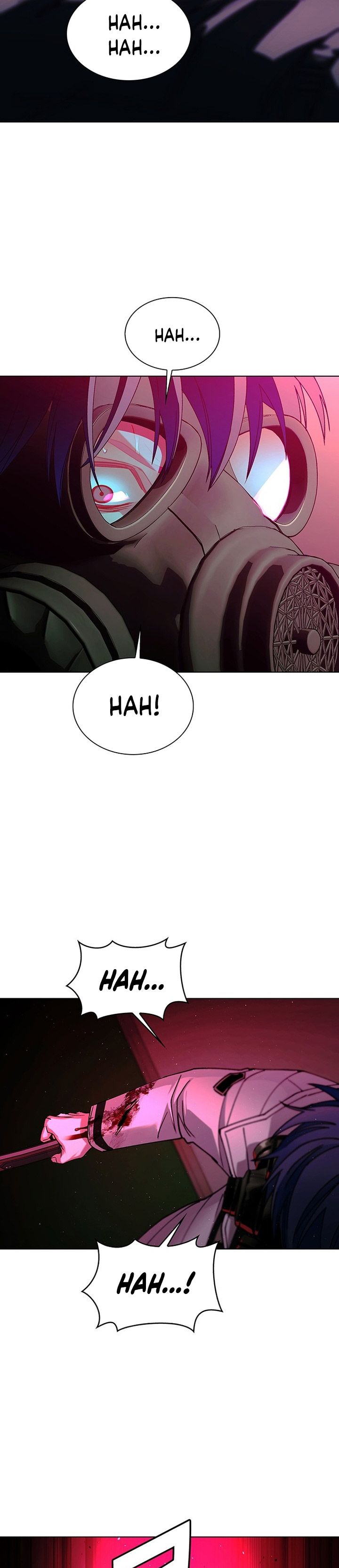 The End of the World is Just a Game to Me chapter 55
