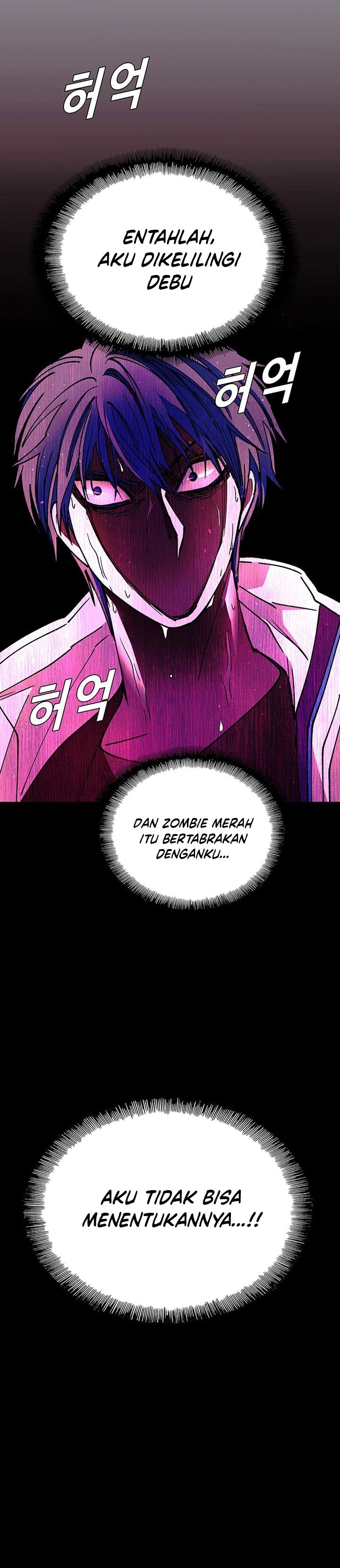 The End of the World is Just a Game to Me chapter 55