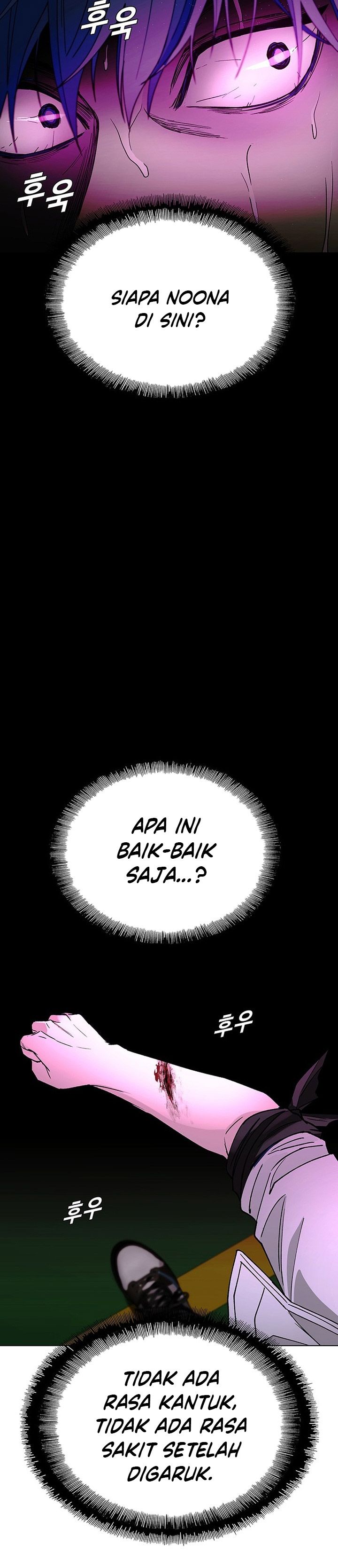 The End of the World is Just a Game to Me chapter 56