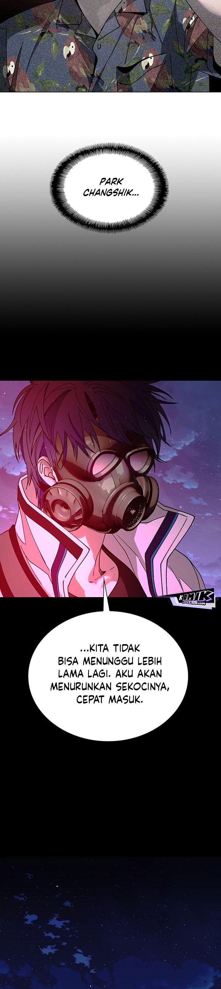 The End of the World is Just a Game to Me chapter 56