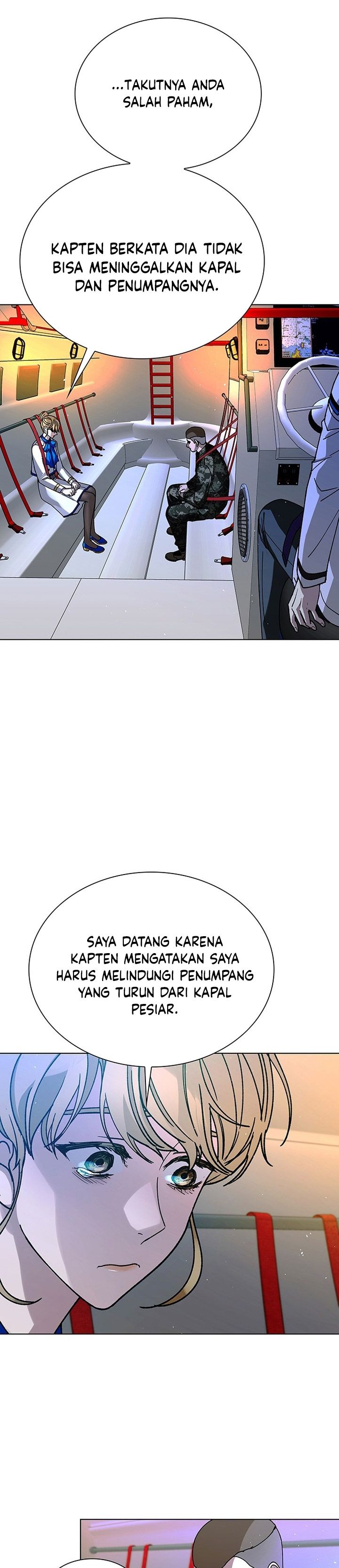 The End of the World is Just a Game to Me chapter 56