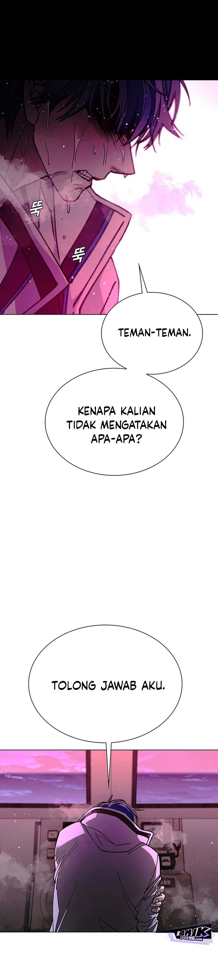 The End of the World is Just a Game to Me chapter 56