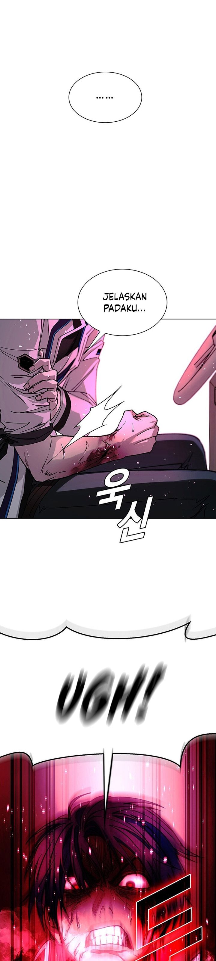 The End of the World is Just a Game to Me chapter 56