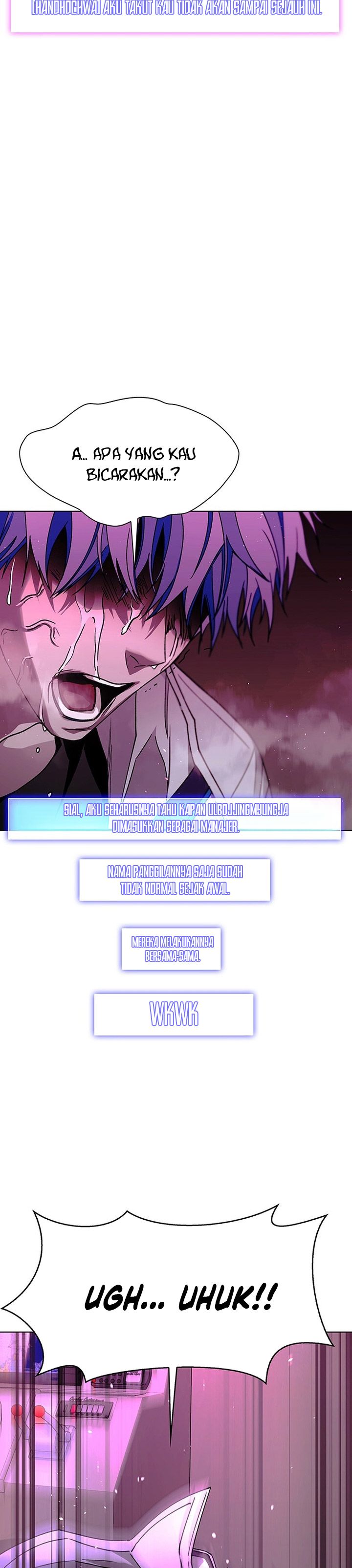 The End of the World is Just a Game to Me chapter 56