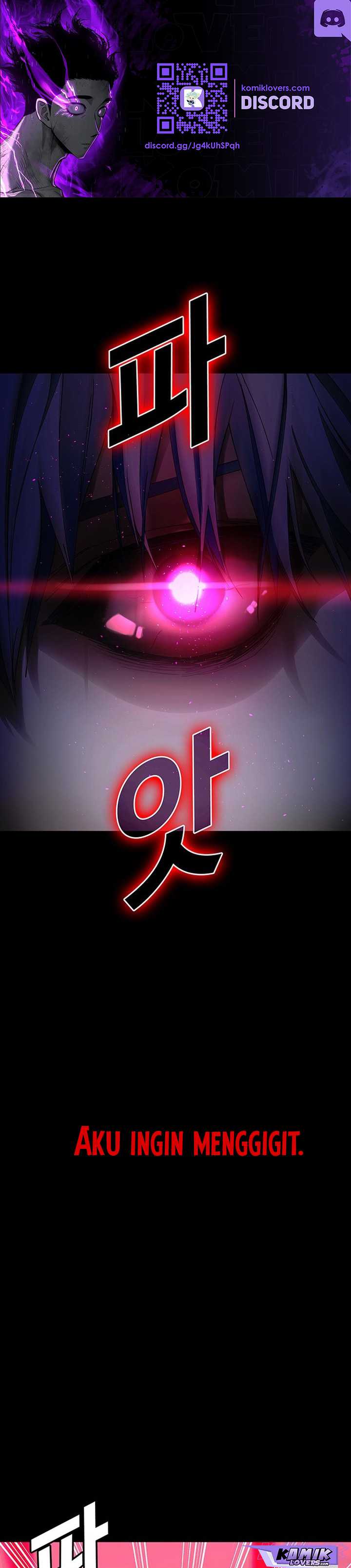 The End of the World is Just a Game to Me Chapter 57 Bahasa Indonesia