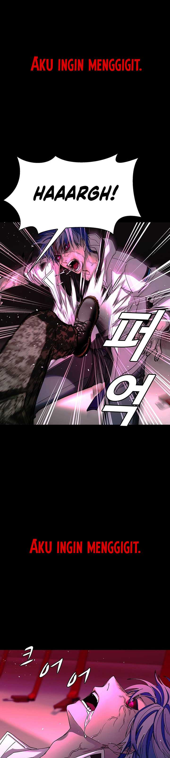 The End of the World is Just a Game to Me Chapter 57 Bahasa Indonesia