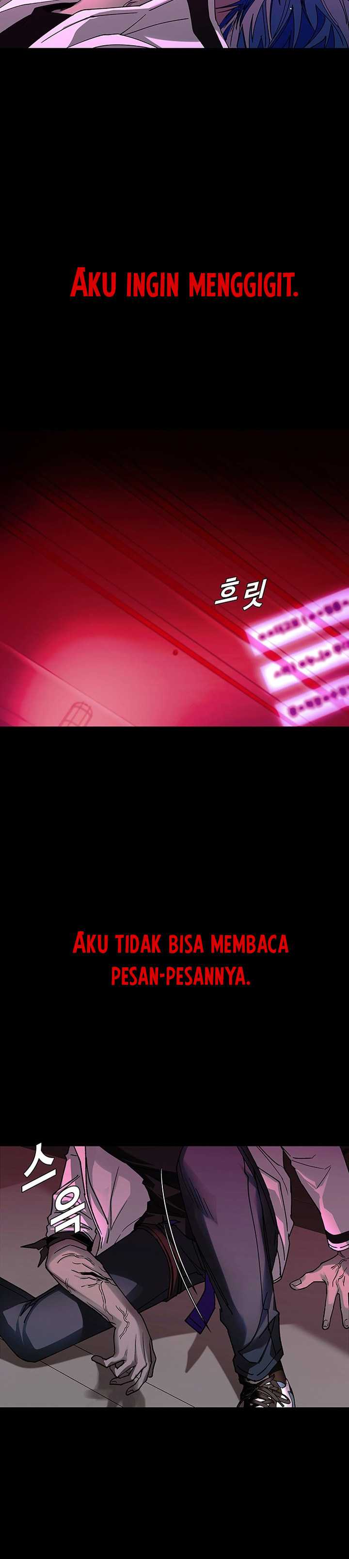 The End of the World is Just a Game to Me Chapter 57 Bahasa Indonesia