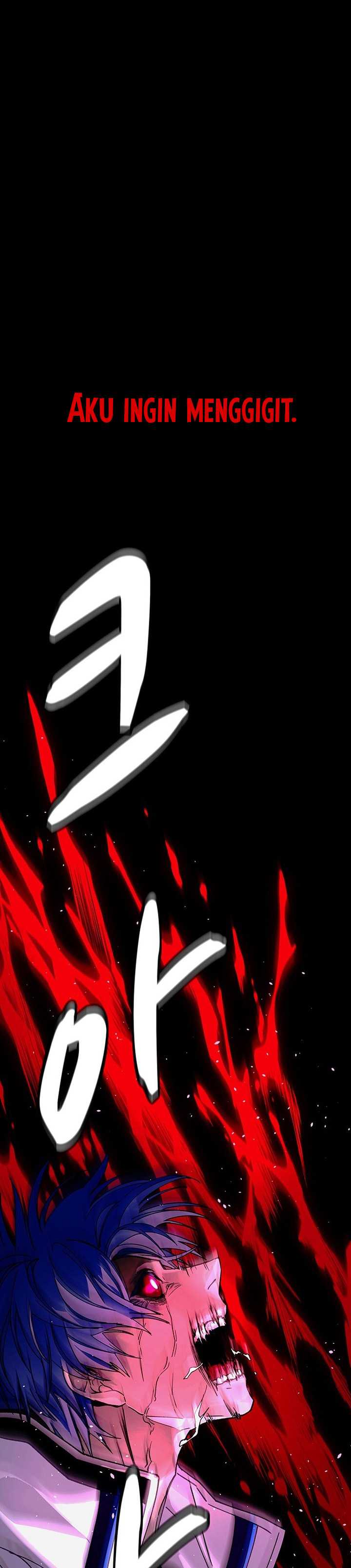 The End of the World is Just a Game to Me Chapter 57 Bahasa Indonesia