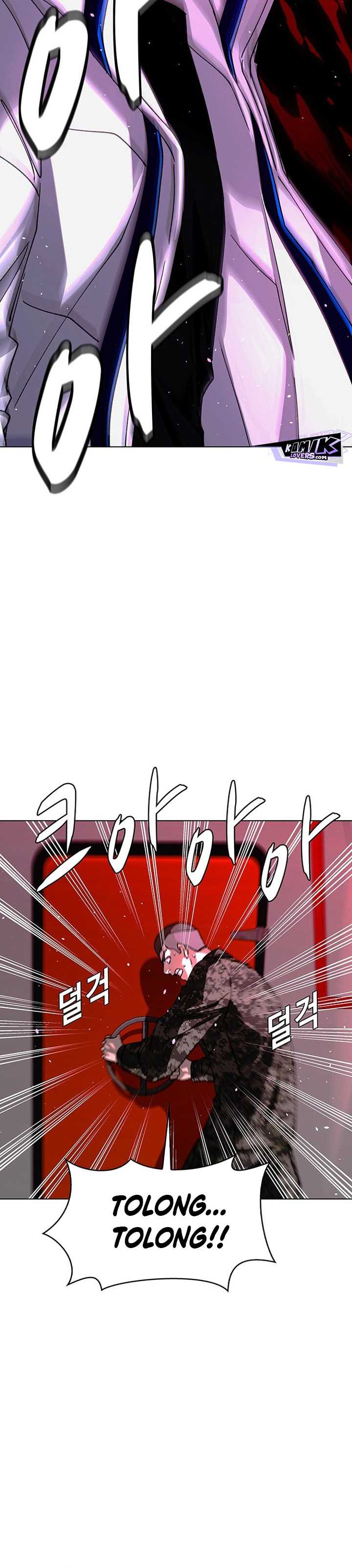 The End of the World is Just a Game to Me Chapter 57 Bahasa Indonesia