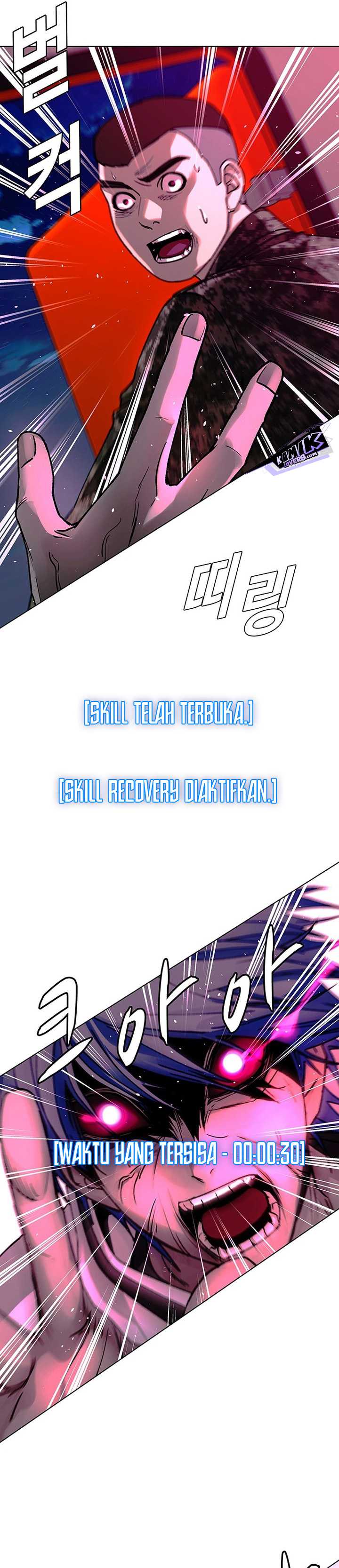 The End of the World is Just a Game to Me Chapter 57 Bahasa Indonesia