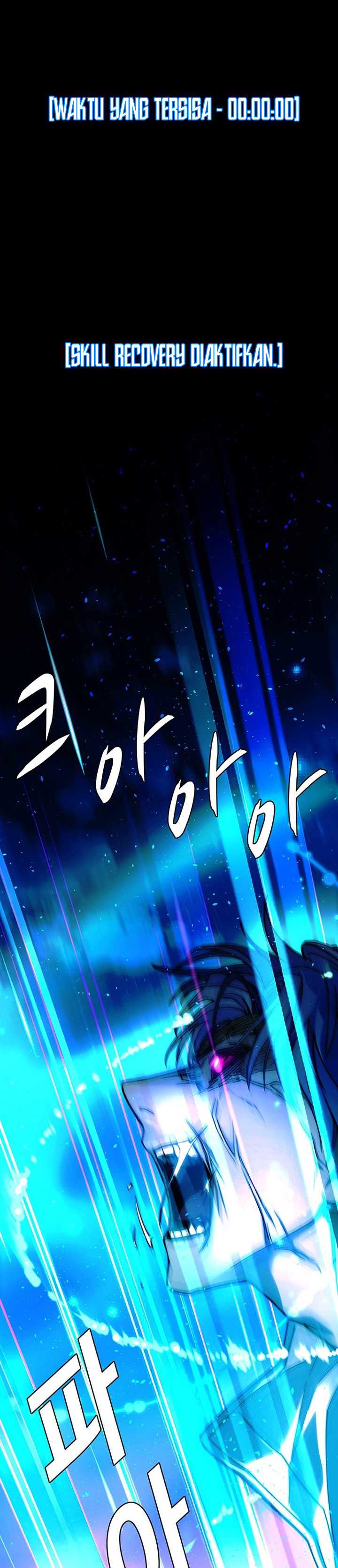 The End of the World is Just a Game to Me Chapter 57 Bahasa Indonesia