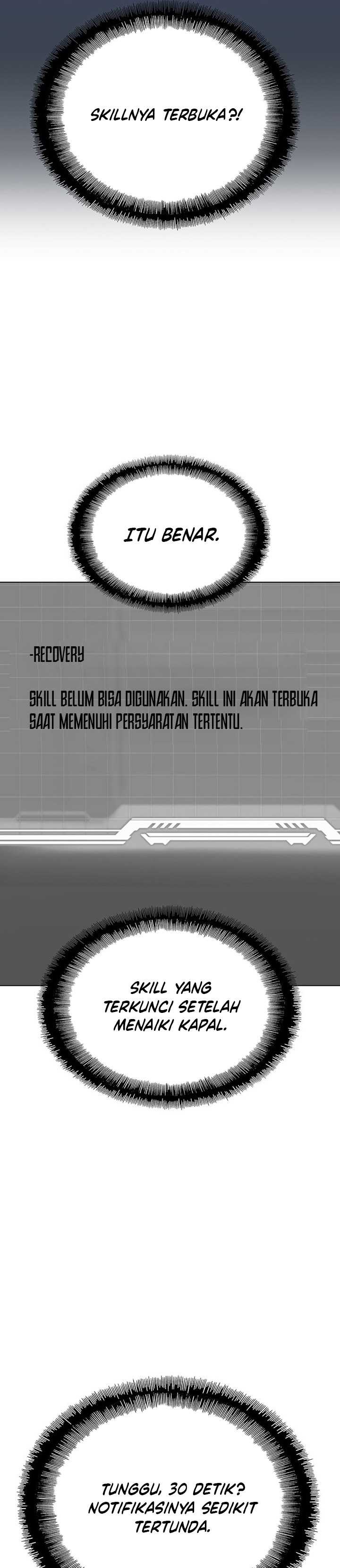 The End of the World is Just a Game to Me Chapter 57 Bahasa Indonesia