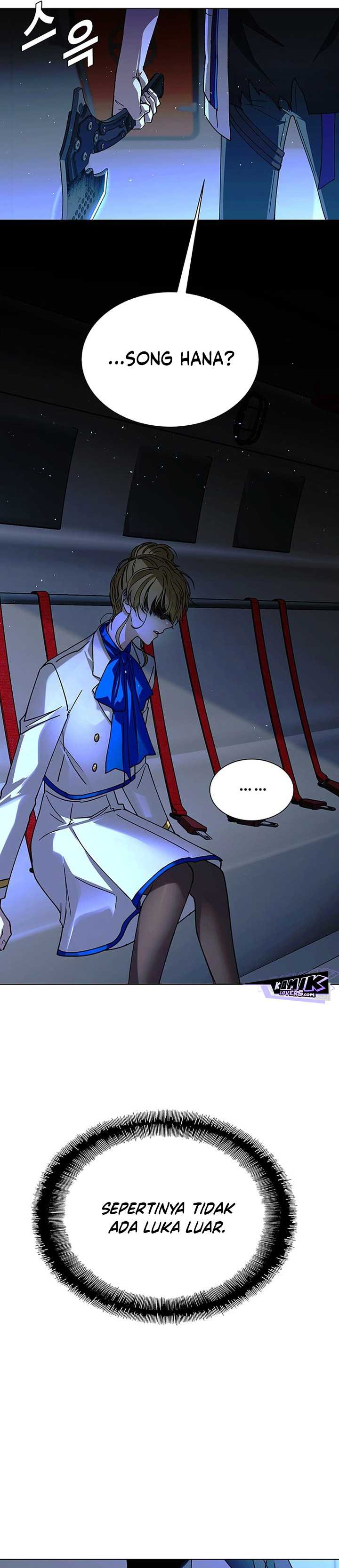 The End of the World is Just a Game to Me Chapter 57 Bahasa Indonesia