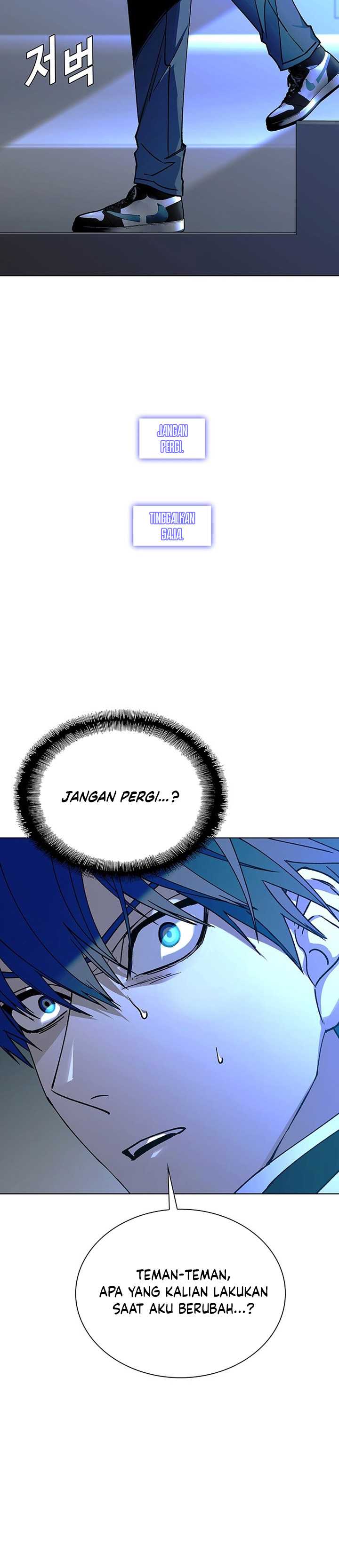 The End of the World is Just a Game to Me Chapter 57 Bahasa Indonesia