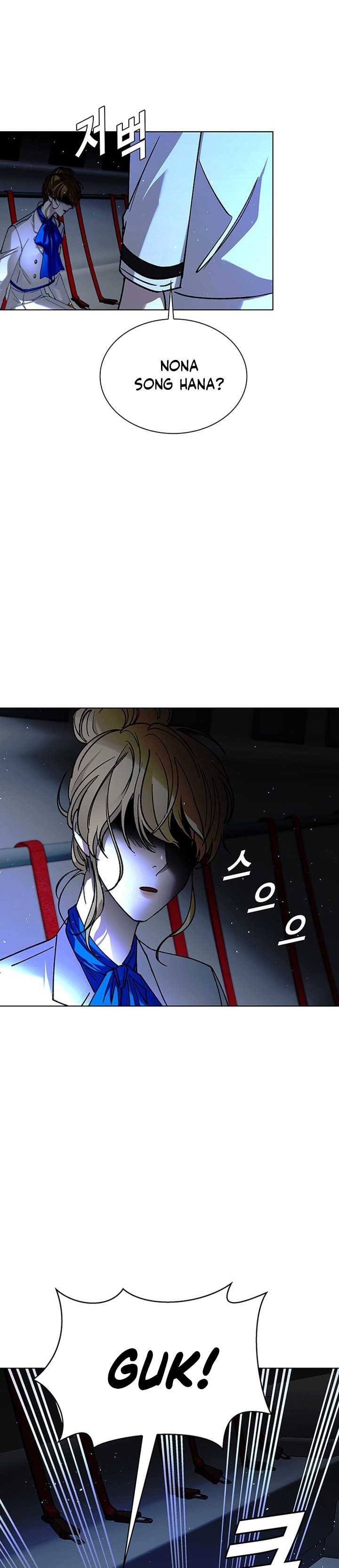 The End of the World is Just a Game to Me Chapter 57 Bahasa Indonesia