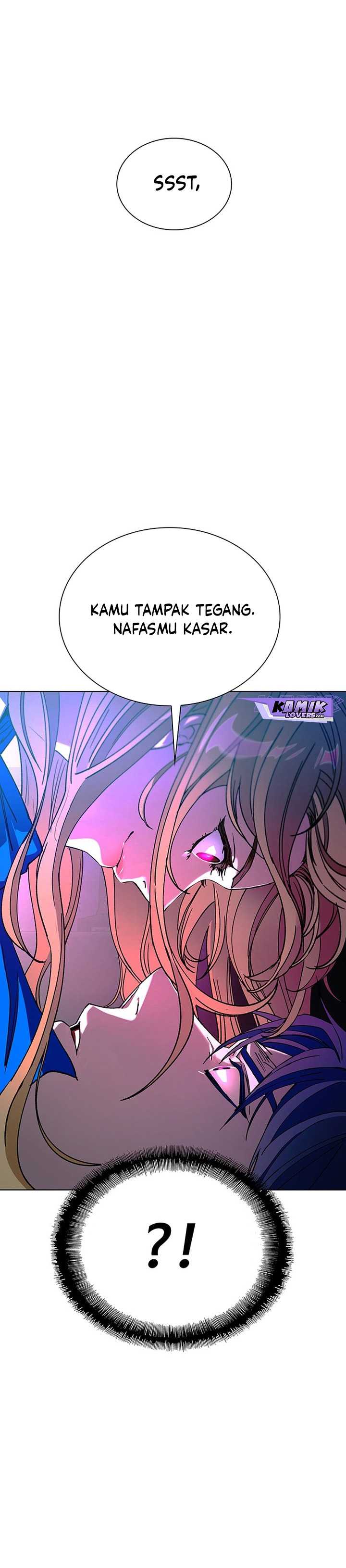 The End of the World is Just a Game to Me Chapter 57 Bahasa Indonesia