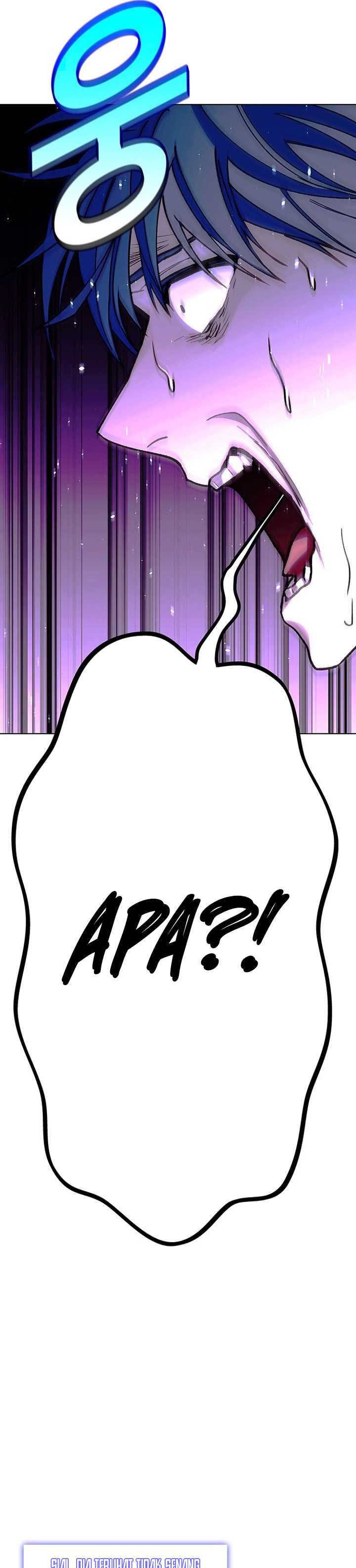 The End of the World is Just a Game to Me Chapter 57 Bahasa Indonesia