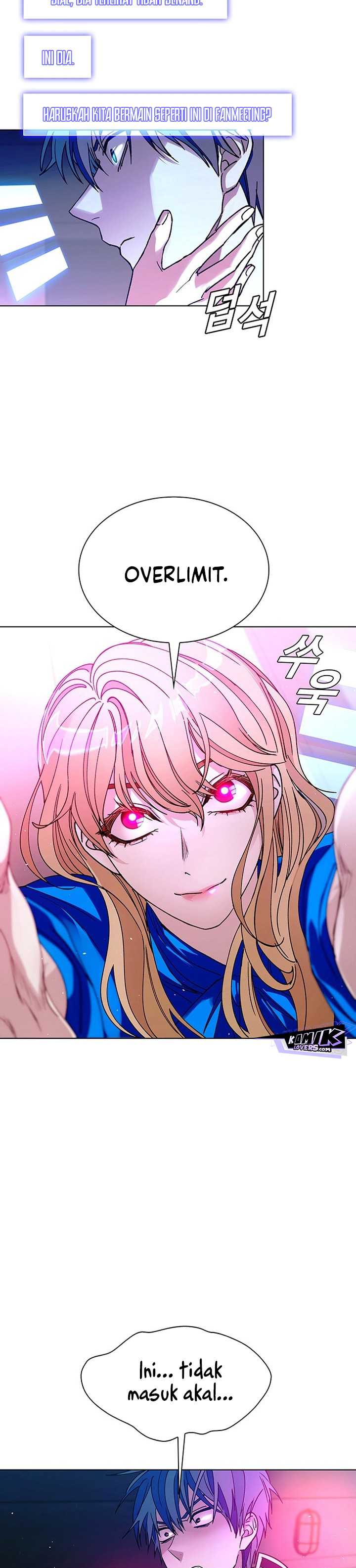 The End of the World is Just a Game to Me Chapter 57 Bahasa Indonesia