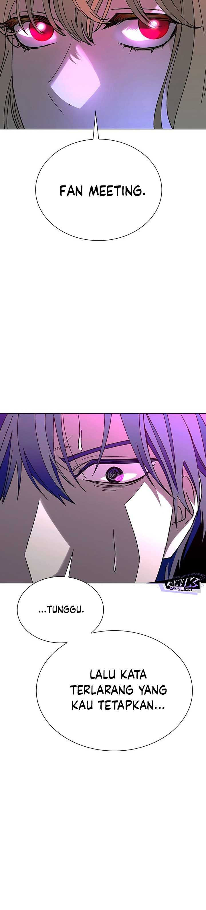 The End of the World is Just a Game to Me Chapter 57 Bahasa Indonesia