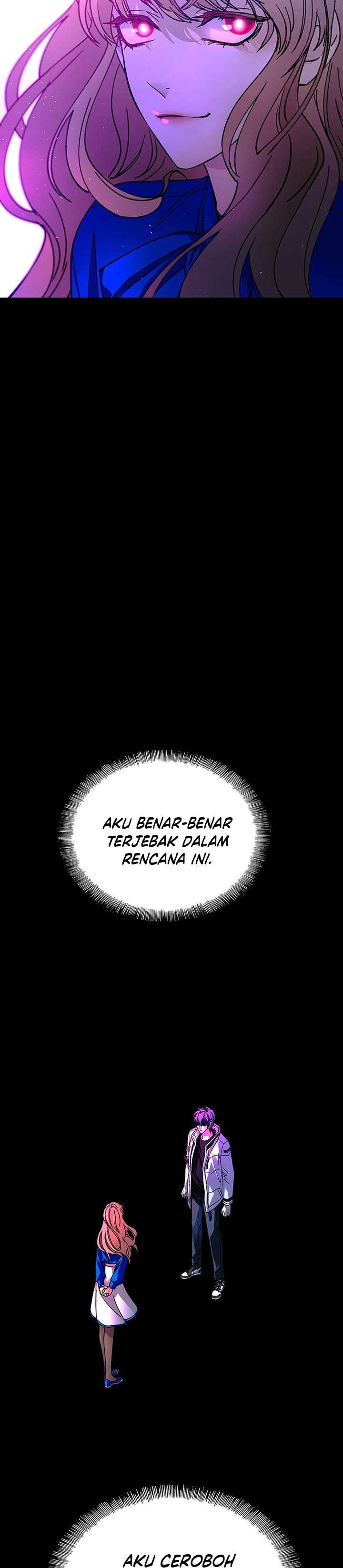 The End of the World is Just a Game to Me Chapter 57 Bahasa Indonesia