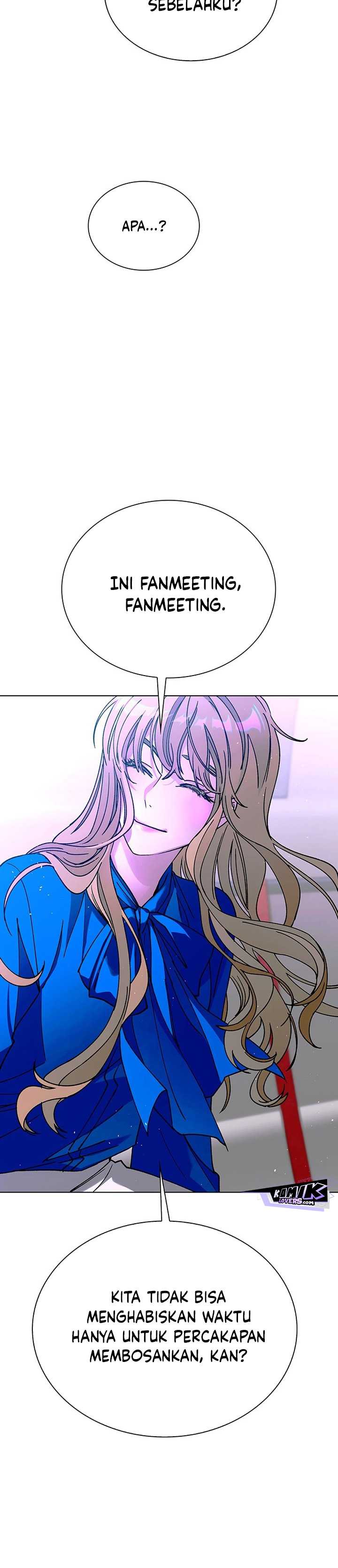 The End of the World is Just a Game to Me Chapter 57 Bahasa Indonesia