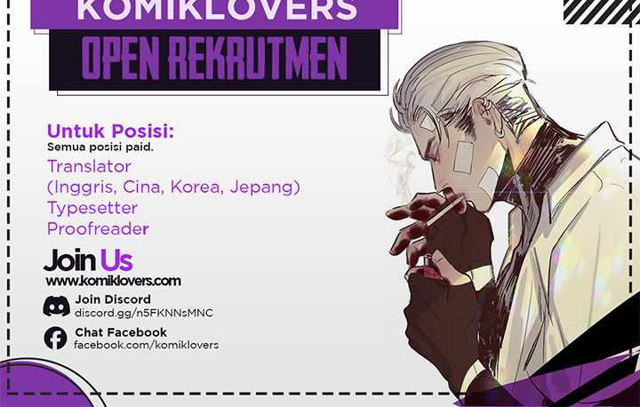 The End of the World is Just a Game to Me Chapter 57 Bahasa Indonesia