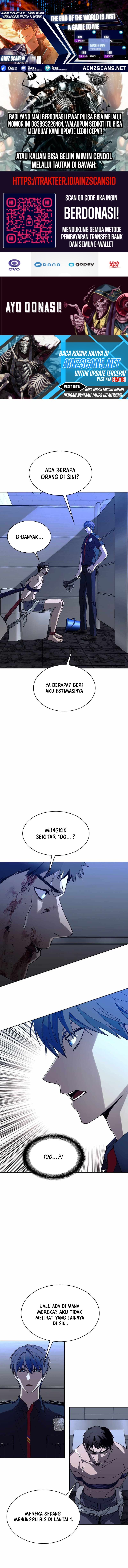 The End of the World is Just a Game to Me chapter 65